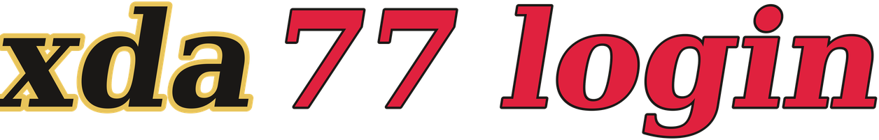 xda77 login logo